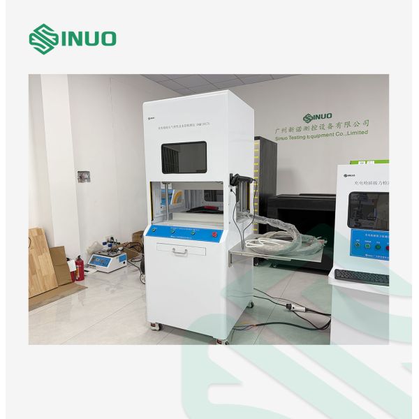 EV Connector Testing Equipment for Airtightness Testing and Automatic Evaluation with 64 Parameter Channels