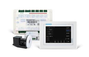 China Ruida bRDV6445GT5 CO2 Laser Controller for Textile Engraving and Large Format Segmentation Feeding on sale