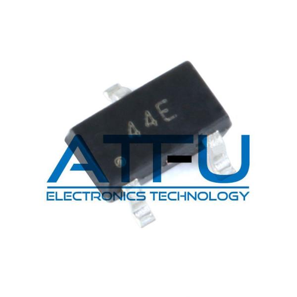 Buy 44E SOT23 Sensitive Hall Effect Switches for High-Temperature Operation A3144E HAL3144E Sensor at wholesale prices