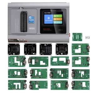 Xhorse Multi Prog Programmer with 13 Full Set Adapters