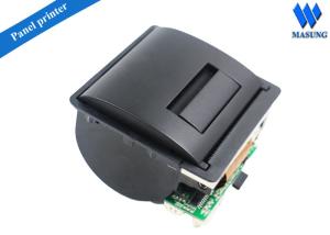 Quality Panel Mount Thermal Printer 48mm Printing Width,Easy Loading Paper Mobile Receipt Printer/kiosk thermal printer for sale