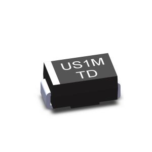 Quality UF1M UF2M UF3M US3M US2M Us1m Smd Diode 1000V 1A for sale