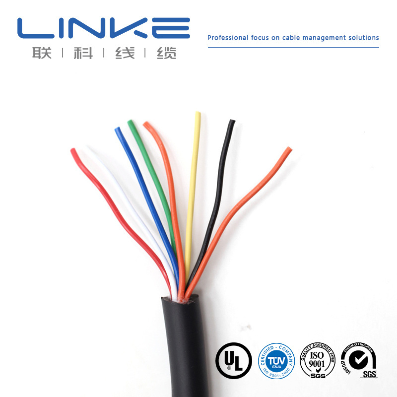 DVD Player UL2095 Computer and Audiovisual Equipment Internal Connection Sheathing Cable