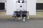 MEC-A4060 Box cutting and creasing plotter working for s PVC board, PP board and