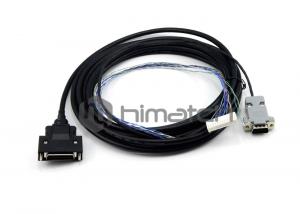 Quality JR / Futaba Male To Male Servo Cable , RC Servo Extension Wire UL Verified for sale