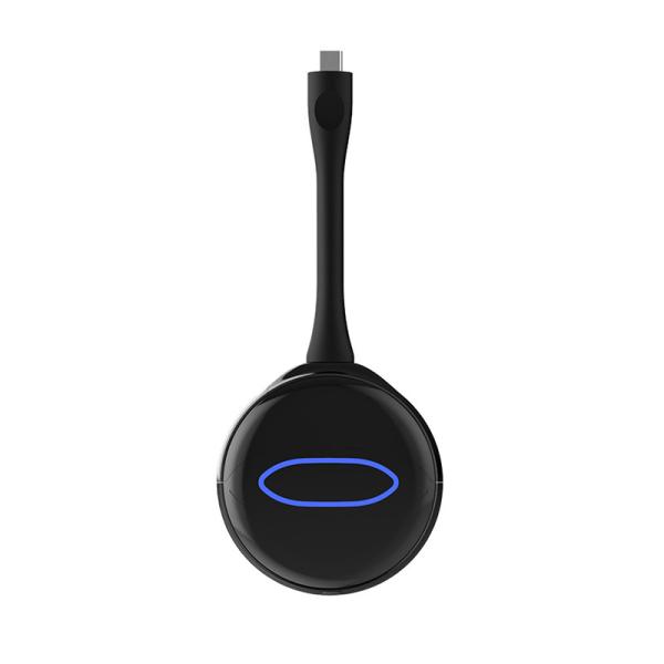 Buy 5.8G Wireless Presenter HDMI USB Dongle Type C Touch Back For PC at wholesale prices
