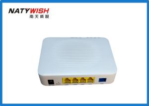 4 Pon Ports EPON FTTX ONT OAM Remote Configuration Management In Broadband Network