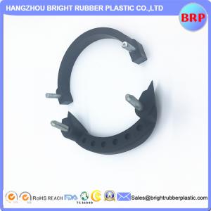 China China Manufacturer Black Customized Auto Rubber Anti Vibration Mounts/Buffers,Shock Absorber/Rubber Bonded to Metal on sale