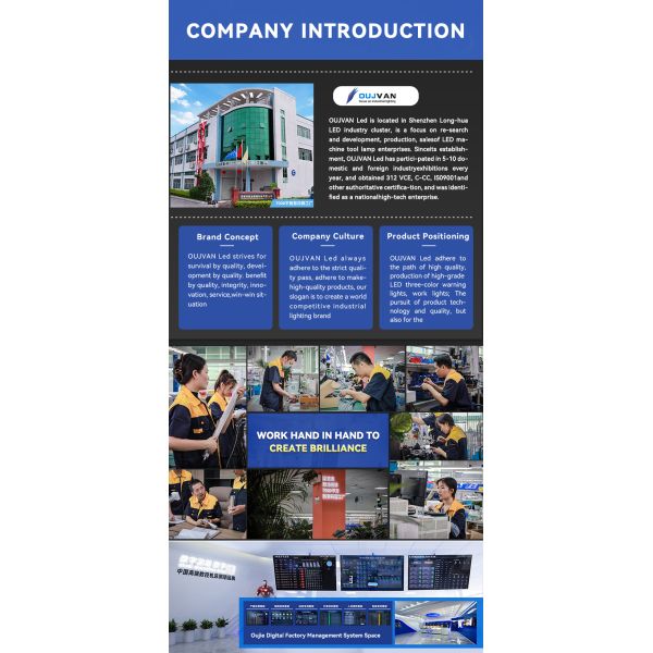 ABS 24v Dc Multi Layer Machine Status Indicator Lights For Cnc Machine Tools