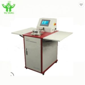 AFNOR Air Permeability Textile Testing Equipment OEM Automatic