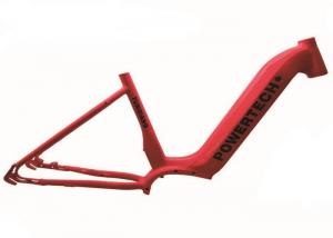 China Aerodynamic Triathlon Bike Frame Smooth Welding 700C E - CITY Alloy Frame on sale