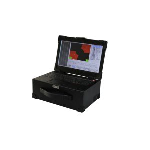 Automated Portable Eddy Current Flaw Detector Intelligent Digital