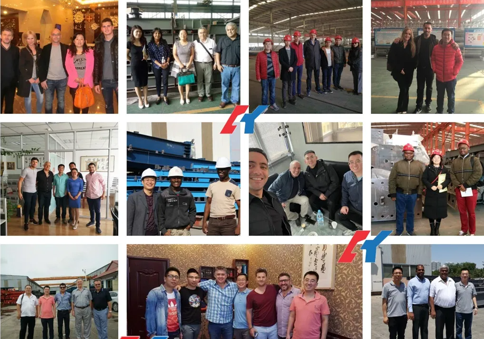 Prefab Light Framing Steel Structure Construction Building Factory Workshop