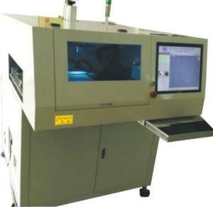 Quality Automatic Cnc Laser Pcb Labeling Machine With High Precision for sale