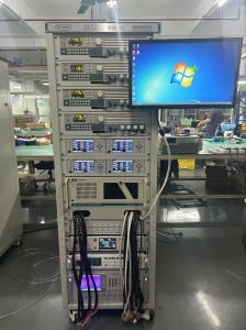 China Mobile Power Bank Testing System Specialized In Testing Mobile Power Banks And Power Banks Fast Speed on sale