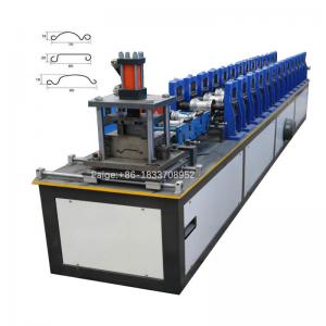Quality Cr12MOV Quenched Cutting Rolling Shutter Strip Making Machine Galvanized Steel Coils for sale