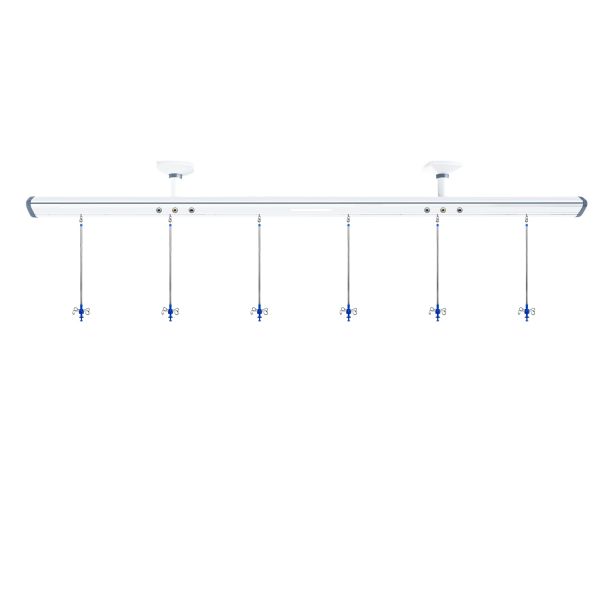 Laminar Flow Surgery Operation Theater Class 100 - 1000