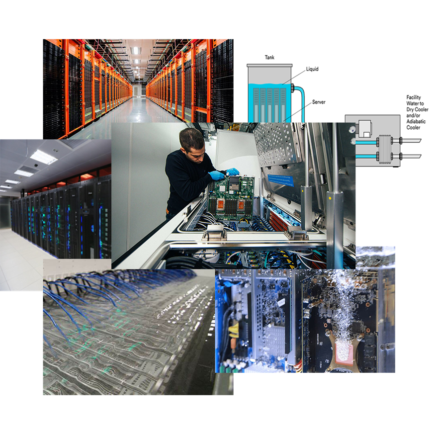 240W BLDC Water Pump PWM Signal Speed Control For Industry Cooling Equipment