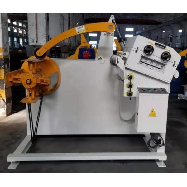 Heavy Duty Storage Rack Roll Forming Machine