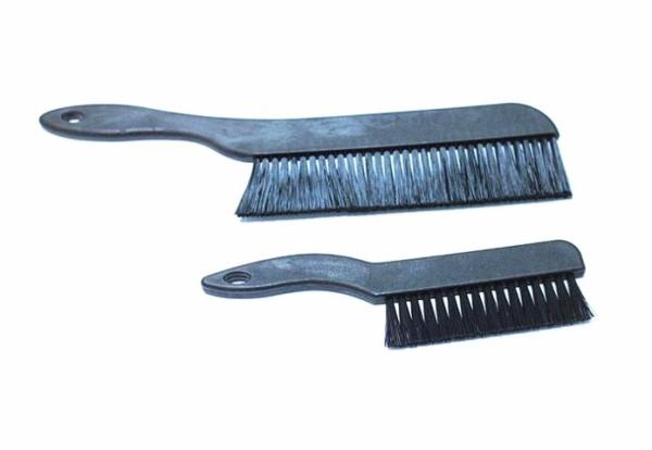 Buy Synthetics Fibers ESD Safe Tools ESD Brush Bench Brush For Cleaning Table Mat at wholesale prices
