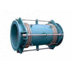 Quality Axial Movement Metallic Bellows Expansion Compensator Joint DN32-DN2000 for sale