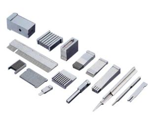 Quality Custom Precision CNC Machining, EDM, Grinding Connector Mold Component for sale