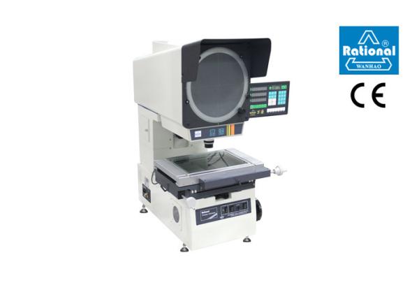 Buy 100X Horizontal Profile Projector Multi - Functional Data Processing System at wholesale prices