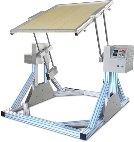 Buy Digital Angle Display 100 Degree Rotary Table Strollers Testing Machines at wholesale prices