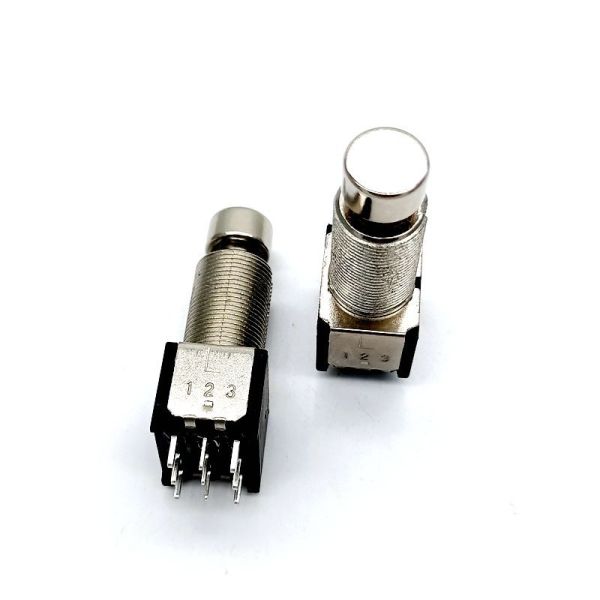 Programmable Usb Guitar Pedal Footswitch 50ohm 3pdt Stomp Switch