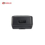 Big Screen Android Handheld Barcode Scanner With Printer