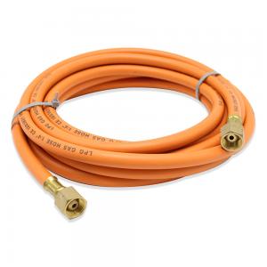 Quality Good Permeability Resistance Rubber Natural Gas Hose 3/8 Inch for sale