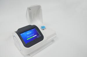 Quality POCT One Step HbA1c Test Analyzer Continuous Hemoglobin Testing Machine for sale