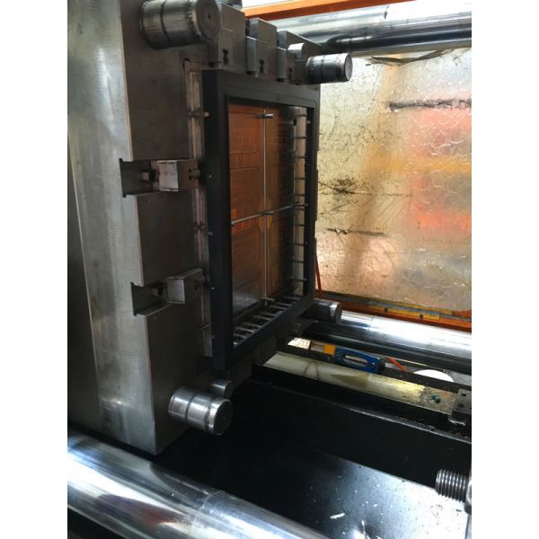 Precision Plastic Injection Moulding PVC Molding For Controller Plastic Enclosure