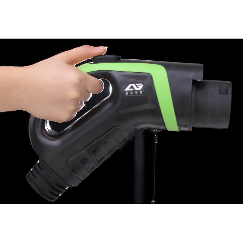 250A 750V GBT EV Charger With electromagnetic locking device