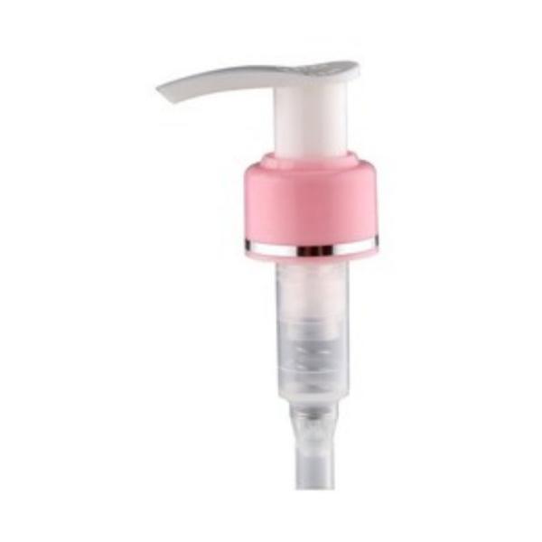 Buy Left Right On-Off 24/410 28/410 Plastic Lotion Dispenser Pump Accept Customization at wholesale prices