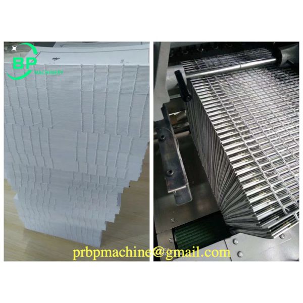 large size Semi automatic notebook and album sewing machine SXT460C