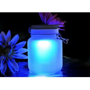 Buy cheap Portable Solar Jar Solar Sunjar Lamp from wholesalers