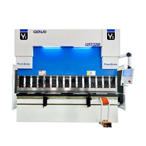 China HSC PRO CNC Hydraulic Bending Machine Automatic CNC Press Brake With Delem Control on sale