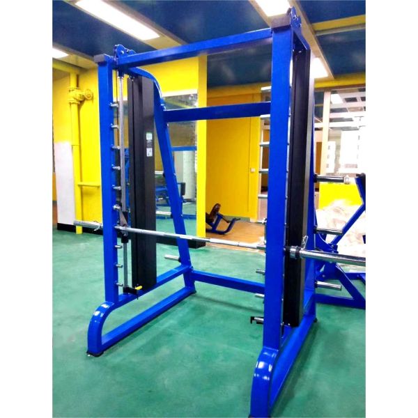 Sport Gym Machine Rowing Shoulder Press Pull up Strength Training Power Rack Smith Machine