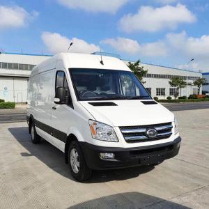 Quality AEAUTO Mini Delivery Vans Pure Electric Cargo Vans 110km/H Max Speed for sale