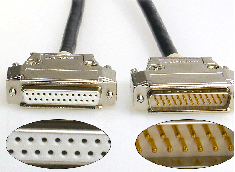 Ribbon Cable IDC MIL Interface Breakout Module Adapter Interface Board 40 Pole