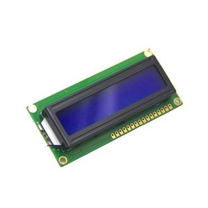 Practical LCD1602 LCD Display Module 16x2 80x36x11mm Multipurpose