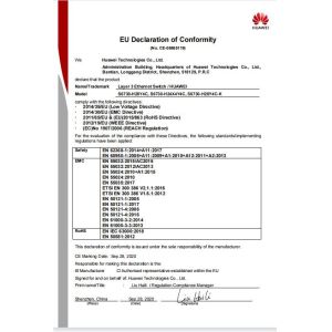 Beijing Supernet Unlimited Technilogy Co., Ltd. Certifications