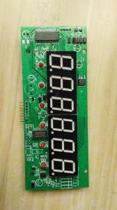 Quality Weihging indicator mainboard/LZYH-T6/PCB/LED for sale