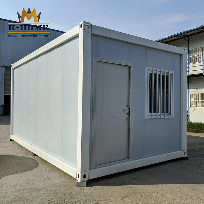 Customized Fast - Fixed Modular Container Homes