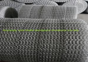 5 Rolls Per Bundle Galvanized Reinforcement Welded Mesh Oil And Gas Pipeline Use