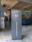 Fully Automated Parking System Solar Powered Hydraulic Boom Barrier Gate