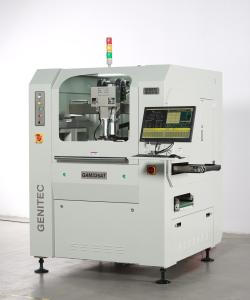 Quality Multi Axis Control PCB Depaneling Machine With Fingerprint Recognition for sale
