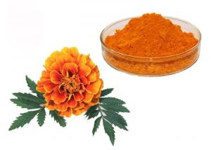 Quality Natural Pigment Xanthophyll Marigold Flower Herbal Extract Powder for sale
