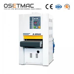 Quality 1000mm MDF Woodworking Sanding Machines WIth Planner for sale